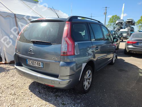 Front left panel CITROËN C4 Grand Picasso I (UA_) 1.6 HDi 110 | BP38977152C58 - Image 7
