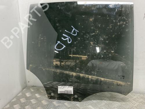Used Rear right door window PEUGEOT 208 II (UB_, UP_, UW_, UJ_) 1.2 PureTech 100 (101 hp) 27540314