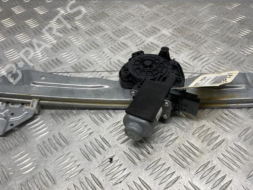 Used Left rear window motor RENAULT SCÉNIC IV (J9_) 1.7 Blue dCi 120 (J9A7, J9A8) (120 hp) 30690176