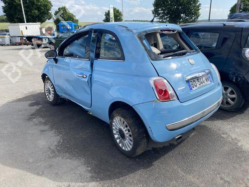 Left front driveshaft FIAT 500 (312_) 0.9 (312AXG1A, 312.AXG11) | BP33310126M38 - Image 6