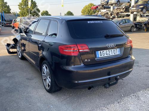 Front left door window AUDI A3 Sportback (8PA) 1.6 TDI | BP19910054C18 