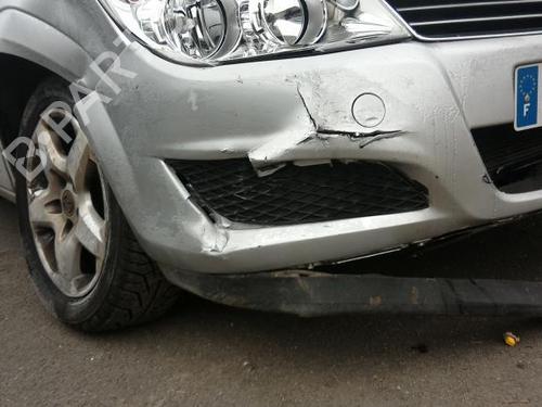 Left sun visor OPEL ASTRA H (A04) 1.4 (L48) | BP23785740I1 - Image 6