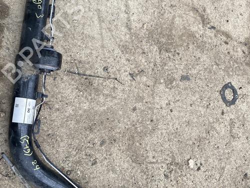 Used Rear axle RENAULT TWINGO III (BCM_, BCA_) 1.0 SCe 70 (71 hp) 27319127