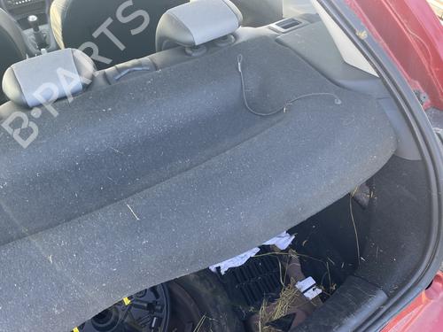 Rear parcel shelf CITROËN C3 II (SC_) 1.4 HDi 70 (SC8HZC, SC8HR0, SC8HP4) | BP29513235C85 