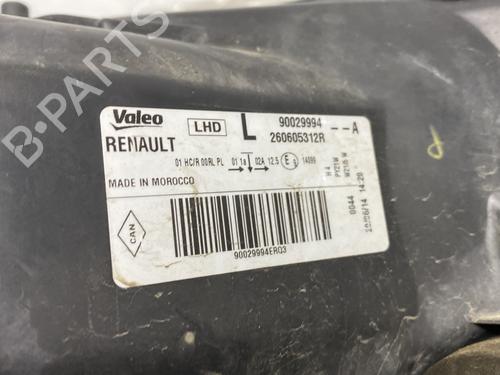 Left headlight DACIA SANDERO II 1.5 dCi | BP32068607C28 