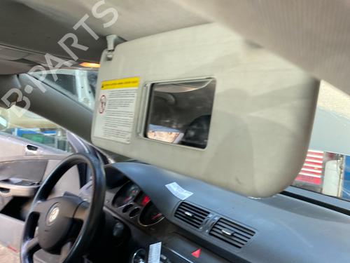 Used Right sun visor Right sun visor 38273679 38273679