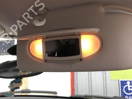 Right sun visor MINI MINI (R50, R53)  | BP22120606I2 