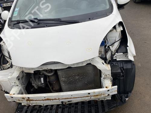 Used Hood CITROËN C1 (PM_, PN_) 1.0 (68 hp) 24538427