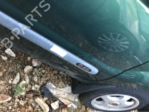 Right front door RENAULT KANGOO (KC0/1_) D 65 1.9 (KC0E, KC02, KC0J, KC0N) | BP22114586C3 
