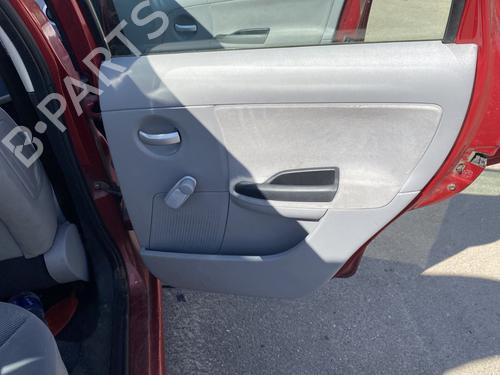 Used Rear right panel CITROËN C3 I (FC_, FN_) 1.4 HDi (68 hp) 26707754