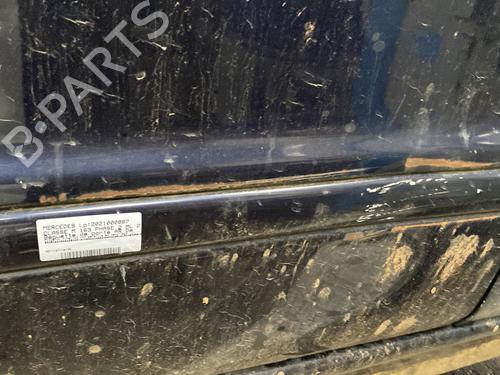 Right rear door MERCEDES-BENZ M-CLASS (W163) ML 270 CDI (163.113) | BP26523829C5 