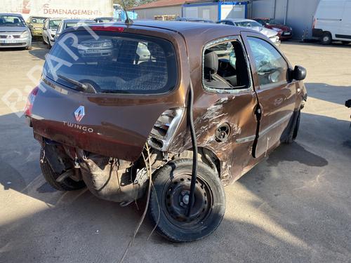 Front left panel RENAULT TWINGO II (CN0_) 1.5 dCi (CN0E) | BP25270563C58  - Image 8