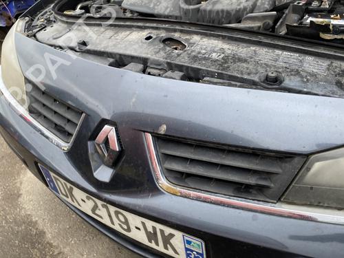 Front bumper RENAULT LAGUNA II (BG0/1_) 1.9 dCi (BG1A, BG1W, BG0G) | BP25271077C7 