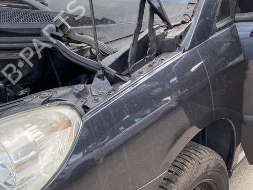 Used Left front fenders PEUGEOT 807 (EB_) 2.2 HDi (163 hp) 25771428