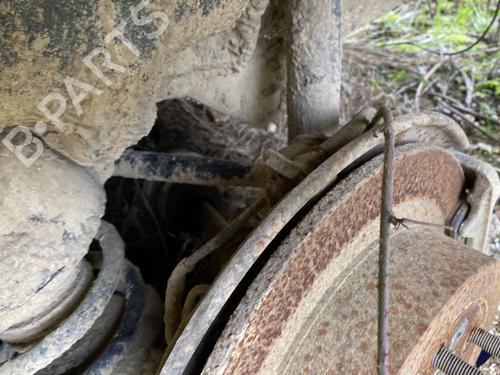 Used Left rear driveshaft Left rear driveshaft TOYOTA RAV 4 II (_A2_) 2.0 D 4WD (CLA20_, CLA21_, CLA20R, CLA21R) (116 hp) 33177918 33177918