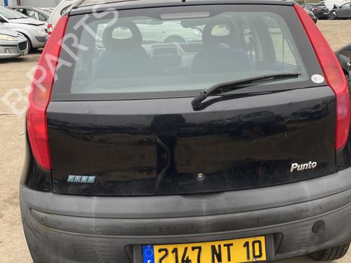 Used Tailgate FIAT PUNTO (188_) 1.2 60 (188.030, .050, .130, .150, .230, .250) (60 hp) 23783586