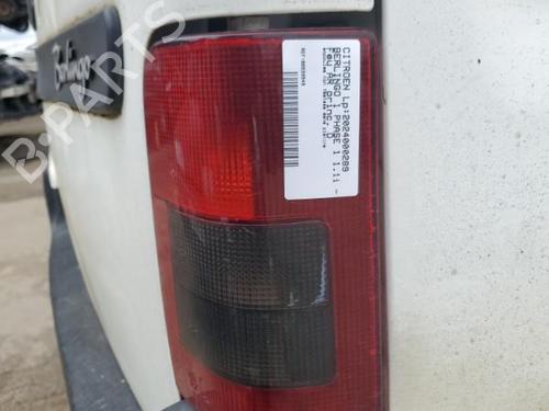 Høyre baklys CITROËN BERLINGO / BERLINGO FIRST Box Body/MPV (M_) 1.1 i (MAHDZ, MBHDZ, MBHFX) | BP22120879C35 