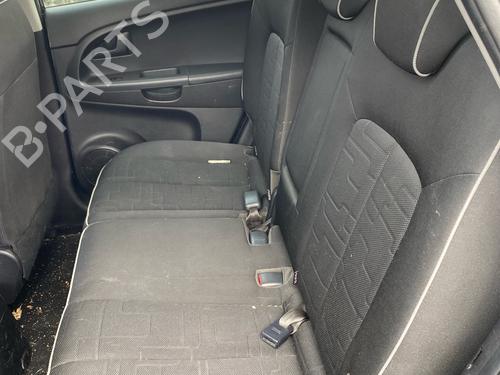 Rear seat KIA VENGA (YN) 1.4 CVVT | BP36408658C17 - Image 2