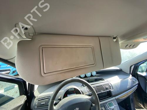 Left sun visor PEUGEOT 807 (EB_) 2.2 HDi | BP39215396I1 - Image 2