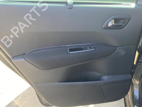 Rear left panel PEUGEOT 5008 (0U_, 0E_) 2.0 HDi 150 / BlueHDi 150 | BP26743789C60 - Image 2