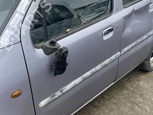 Used Left front door OPEL AGILA (A) (H00) 1.2 16V Twinport (F68) (80 hp) 24345763