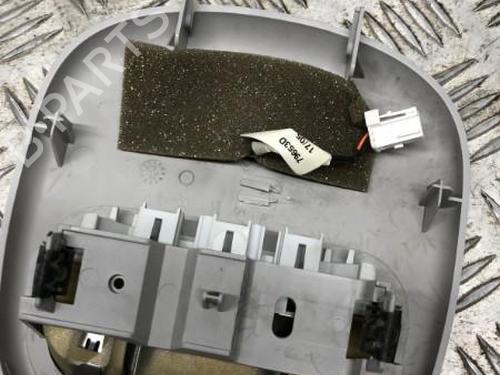 Interior roof light PEUGEOT 407 (6D_) 2.0 HDi 135 (6DRHRH, 6DRHRE, 6DRHRG, 6DRHRJ) | BP22116841I8 