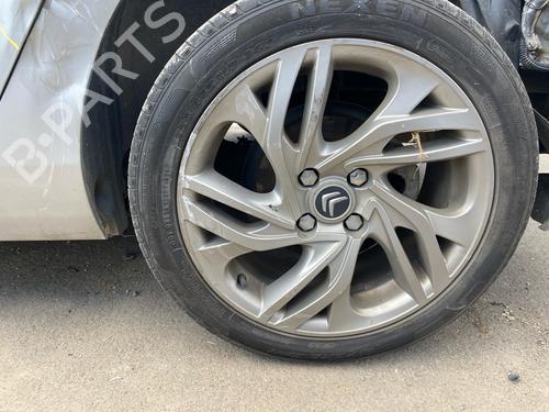 Fælk CITROËN C4 II (NC_) 1.6 HDi 90 | BP34169898C45 - Image 2