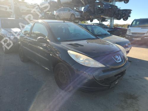 Front right panel PEUGEOT 206+ (2L_, 2M_) 1.4 HDi eco 70 | BP38876699C59 - Image 6