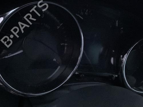 Used Instrument cluster PEUGEOT 3008 I MPV (0U_) 1.6 HDi (112 hp) 22200256