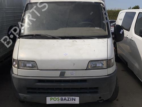 Used Steering rack Steering rack FIAT DUCATO Van (230_) 2.8 D (87 hp) 26604210 26604210