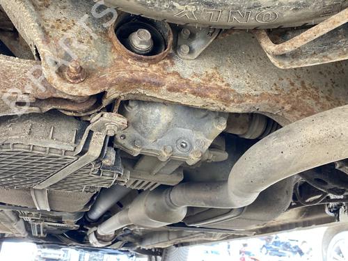 Used Rear differential Rear differential PEUGEOT 4007 (VU_, VV_) 2.2 HDi (156 hp) 33174051 33174051