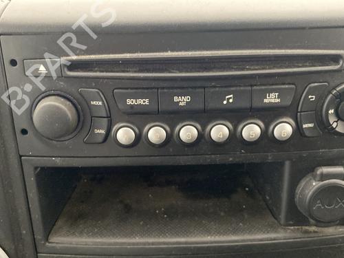 Used Radio PEUGEOT PARTNER Box Body/MPV 1.6 BlueHDi 100 (100 hp) 29120214