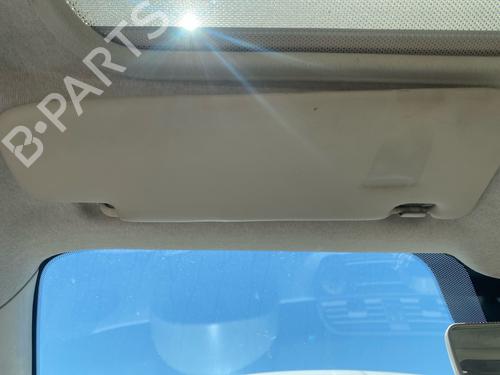 Left sun visor FIAT 500 (312_) 1.3 D Multijet (312AXE1A) | BP37035258I1 - Image 3