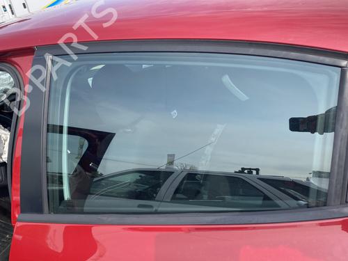Rear left door window PEUGEOT 208 I (CA_, CC_) 1.4 HDi | BP27926943C20