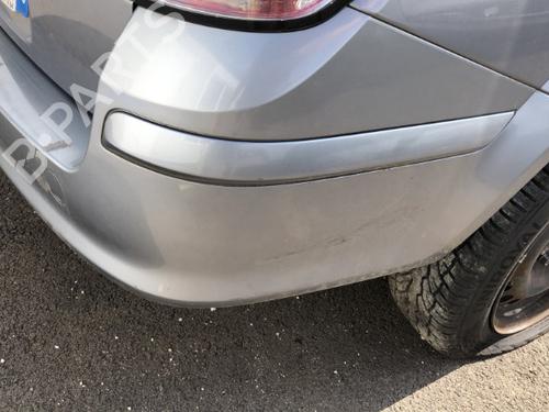 Rear bumper OPEL ASTRA H Estate (A04) 1.9 CDTI 16V (L35) | BP19912488C8 