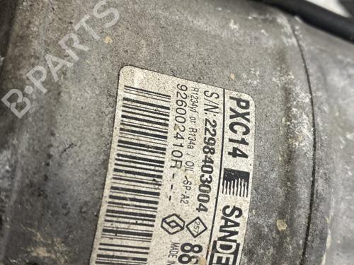 AC compressor RENAULT MEGANE IV Hatchback (B9A/M/N_) 1.2 TCe 130 (B9MR) | BP31707301M34 - Image 2
