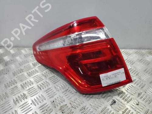 Left taillight CITROËN C4 Picasso I MPV (UD_) 1.6 HDi | BP22116457C34 