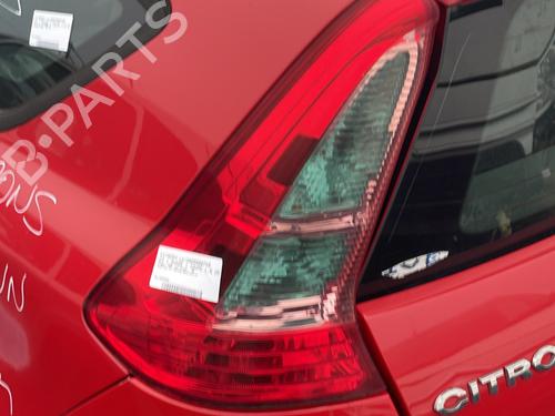Left taillight CITROËN C4 Coupe (LA_) 1.6 HDi | BP21680780C34 