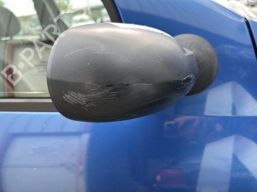 Used Right mirror DACIA LOGAN (LS_) 1.6 (LS0B, LS0D, LS0F, LS0H) (87 hp) 21666074