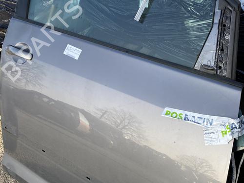 Right front door VW GOLF PLUS V (5M1, 521) 1.9 TDI | BP23439148C3 