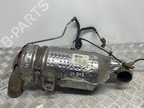 Used Catalyst Catalyst PEUGEOT 308 I (4A_, 4C_) 1.6 HDi (92 hp) 31114490 31114490