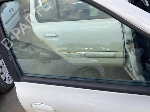 Used Front left door window RENAULT CLIO II (BB_, CB_) 1.5 dCi (B/C2J) (68 hp) 29490177