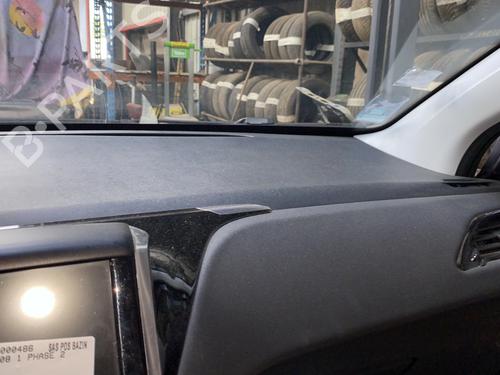 Used Dashboard PEUGEOT 208 I (CA_, CC_) 1.2 VTI 82 (82 hp) 29864508