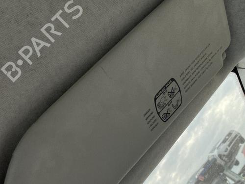 Used Right sun visor CITROËN C3 I (FC_, FN_) 1.4 HDi (68 hp) 26032387