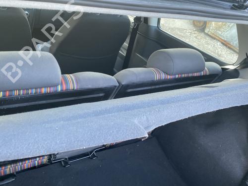 Used Rear parcel shelf Rear parcel shelf VW FOX Hatchback (5Z1, 5Z3, 5Z4) 1.4 TDI (70 hp) 31791797 31791797