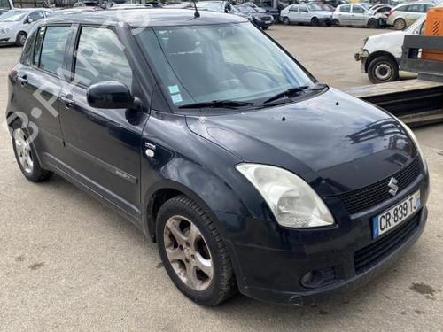 Air filter box SUZUKI SWIFT III (MZ, EZ) 1.3 DDiS (RS413D) | BP30146974M87 - Image 4