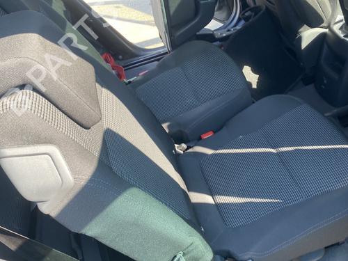 Rear seat PEUGEOT 5008 (0U_, 0E_) 2.0 HDi 150 / BlueHDi 150 | BP26743832C17 