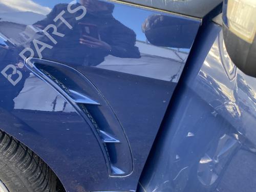 Left front fenders FORD S-MAX (WA6) 2.0 TDCi | BP32321910C41