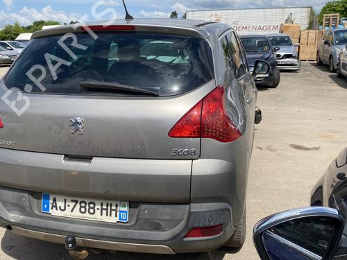 Front left panel PEUGEOT 3008 I MPV (0U_) 1.6 HDi | BP26548526C58 - Image 11