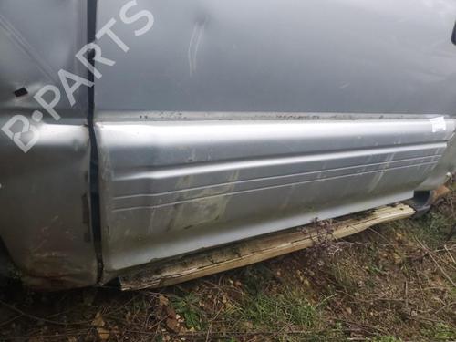Door moulding trim TOYOTA LAND CRUISER 90 (_J9_) 3.0 TD (KZJ90_, KZJ95_, KZJ90R, KZJ95R, KZJ90W, KZJ95W) | BP22118408C150 